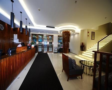 Hotel Super 8 Guangzhou Railyway Station Extérieur photo