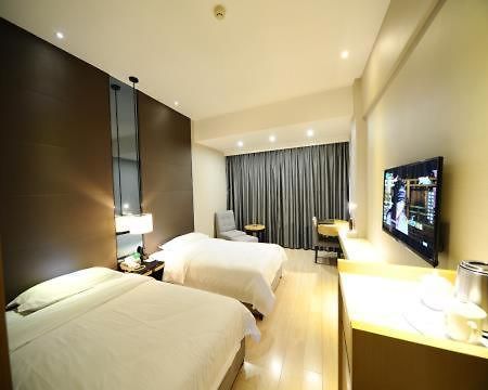 Hotel Super 8 Guangzhou Railyway Station Extérieur photo