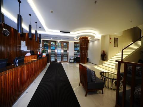 Hotel Super 8 Guangzhou Railyway Station Extérieur photo