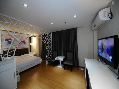 Hotel Super 8 Guangzhou Railyway Station Extérieur photo