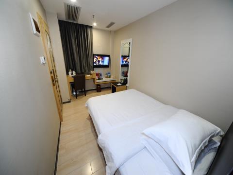 Hotel Super 8 Guangzhou Railyway Station Extérieur photo