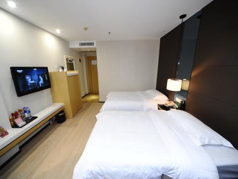 Hotel Super 8 Guangzhou Railyway Station Extérieur photo