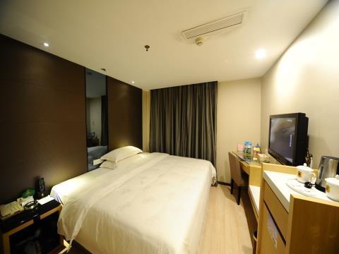 Hotel Super 8 Guangzhou Railyway Station Extérieur photo