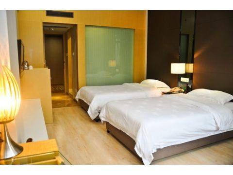 Hotel Super 8 Guangzhou Railyway Station Extérieur photo