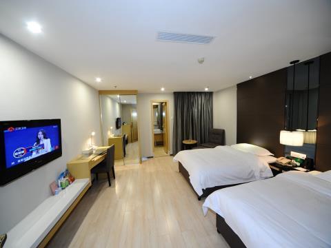 Hotel Super 8 Guangzhou Railyway Station Extérieur photo