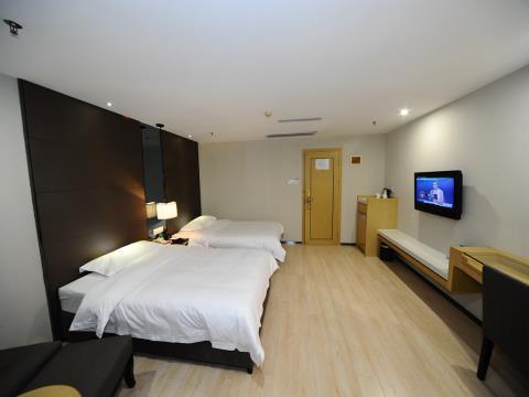 Hotel Super 8 Guangzhou Railyway Station Extérieur photo