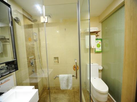 Hotel Super 8 Guangzhou Railyway Station Extérieur photo