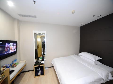 Hotel Super 8 Guangzhou Railyway Station Extérieur photo