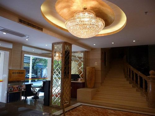 Hotel Super 8 Guangzhou Railyway Station Extérieur photo